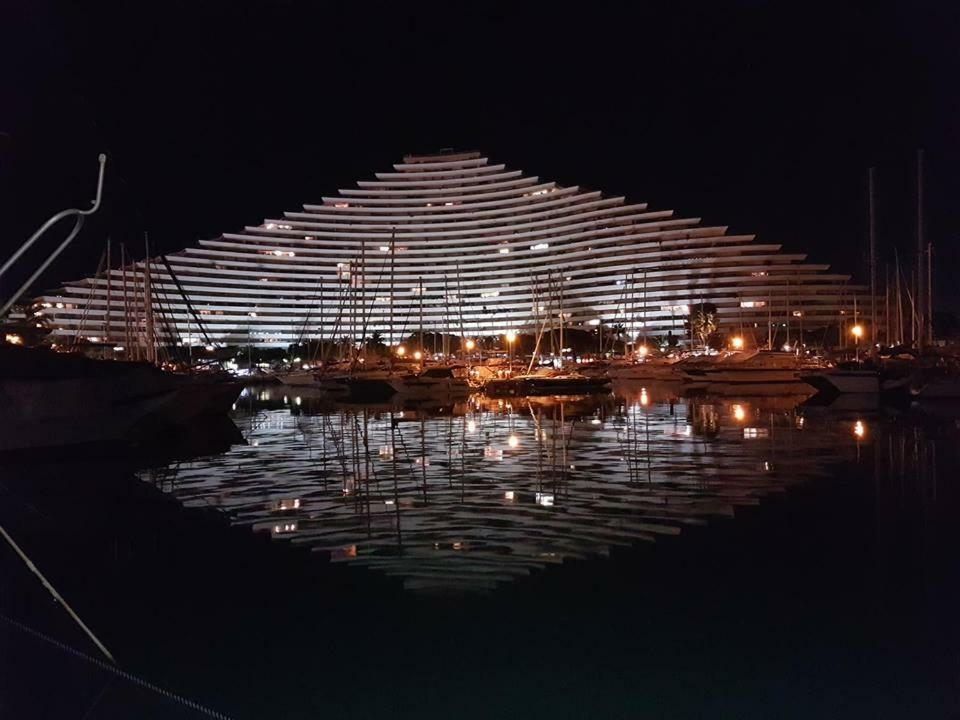 Venus - Climatise - Marina Baie Des Anges Apartment Villeneuve-Loubet Exterior photo