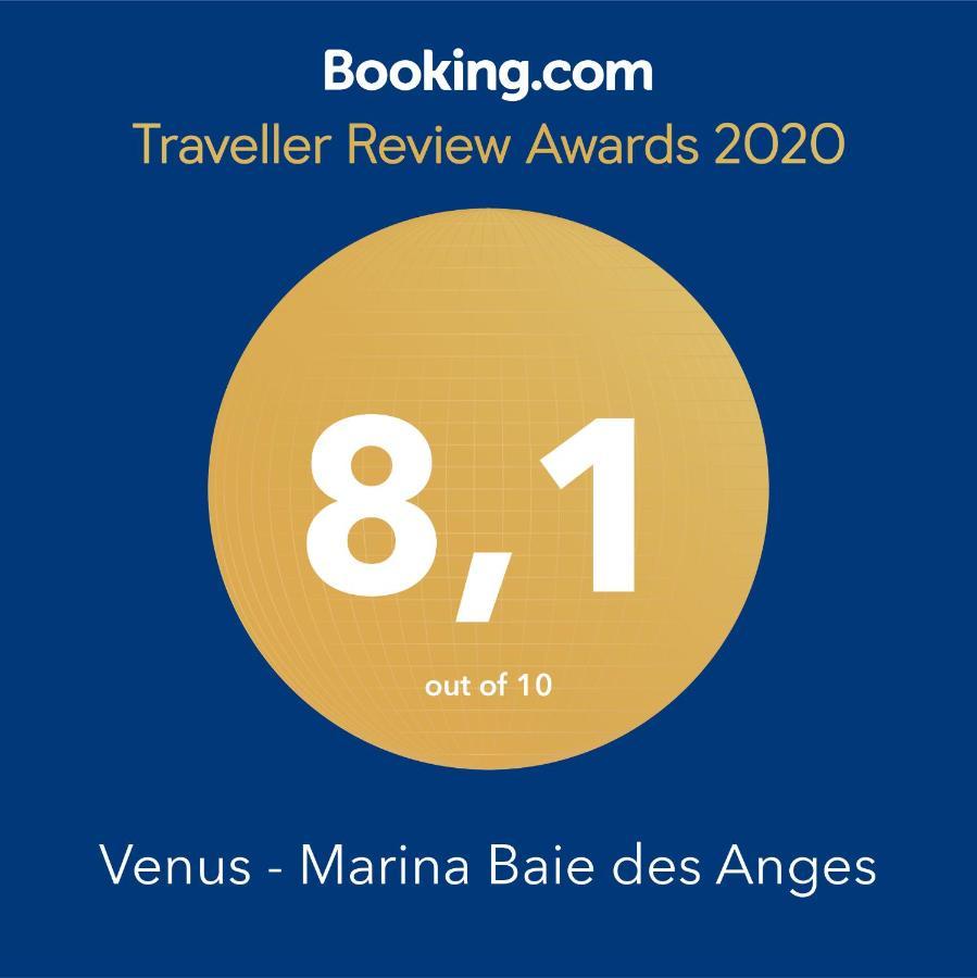 Venus - Climatise - Marina Baie Des Anges Apartment Villeneuve-Loubet Exterior photo
